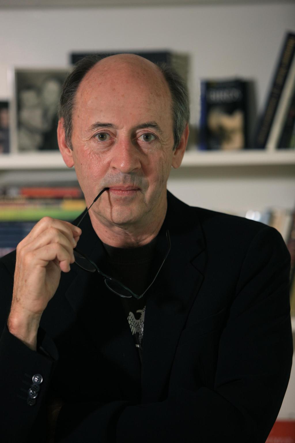 Billy Collins on the Trouble with Poetry