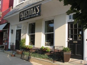 Faustina's Gallery in Lewisburg, PA