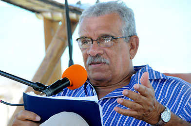 Two Love Poems by Derek Walcott