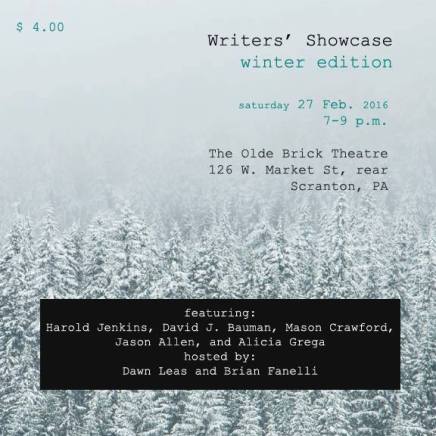 writers showcase 2