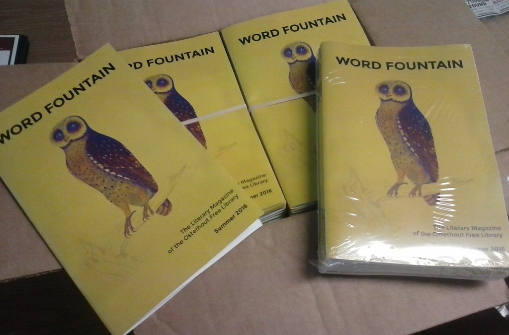 Release Party Wrap-up