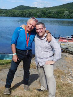 West Branch of the Susquehanna River near Selinsgrove, Pennsylvania, Isle of Queue